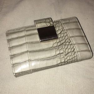 Stella & Max “Made With Love” Gray Women’s Wallet